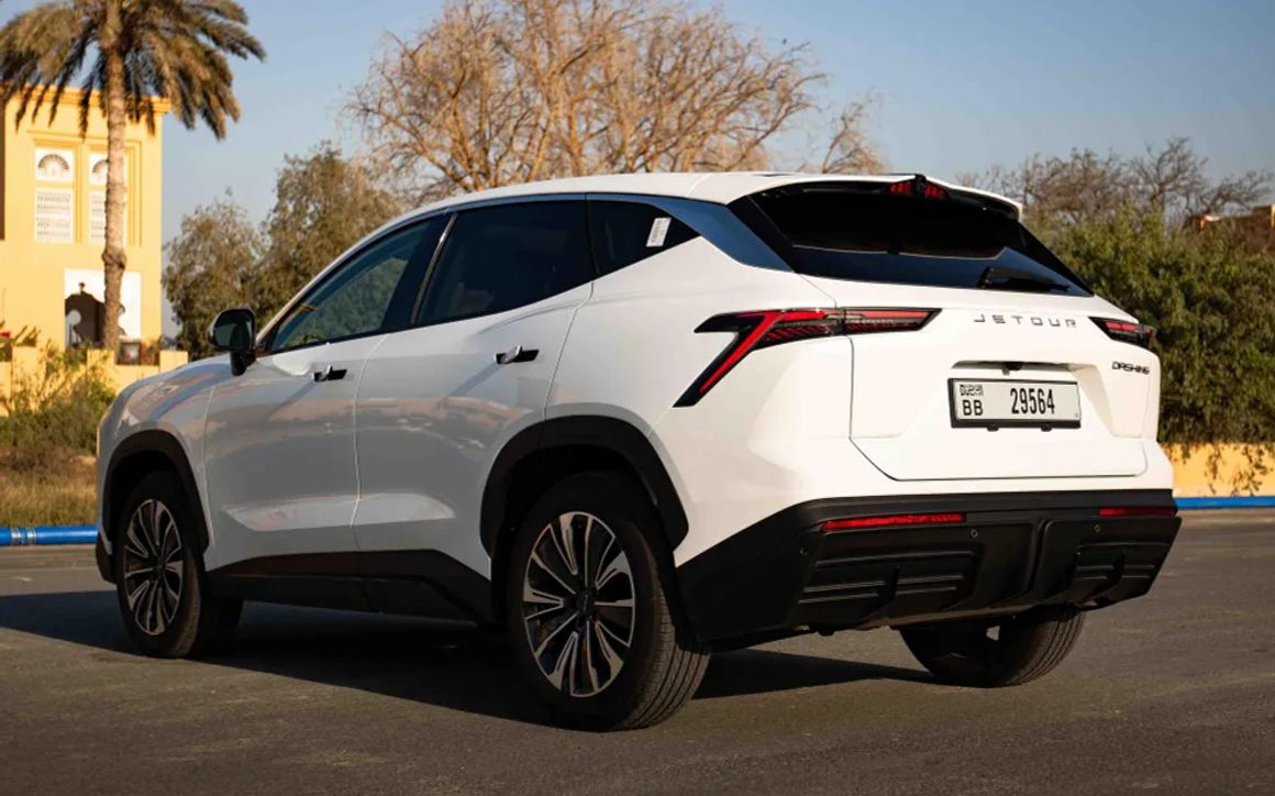 JETOUR DASHING - image 7