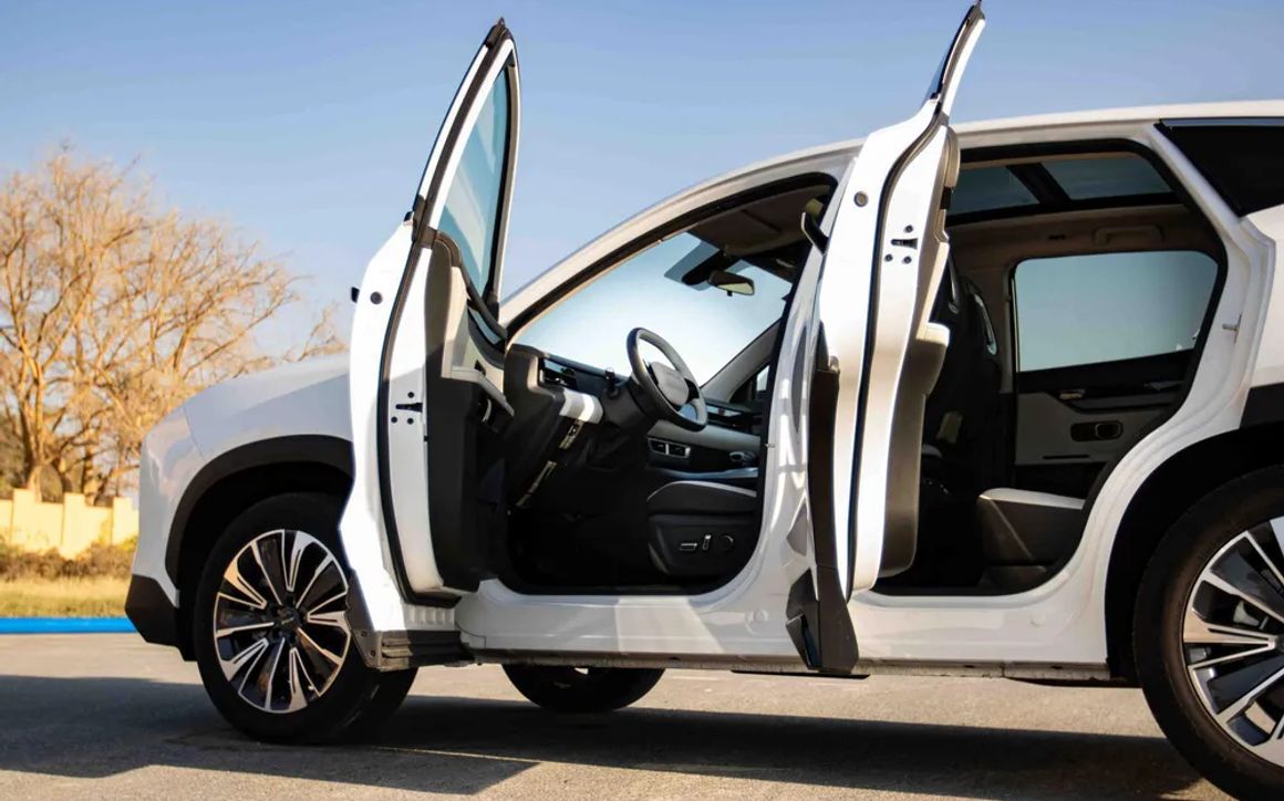 JETOUR DASHING - image 11