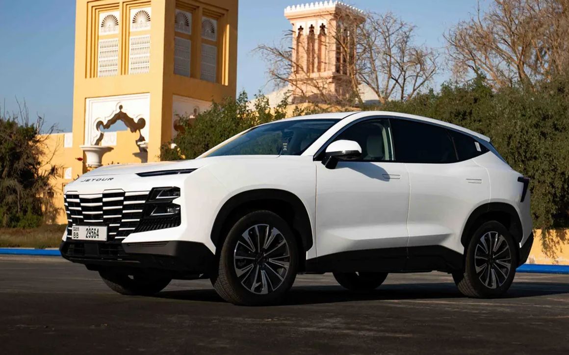 JETOUR DASHING - image 2