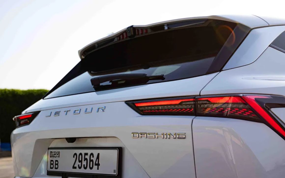 JETOUR DASHING - image 9