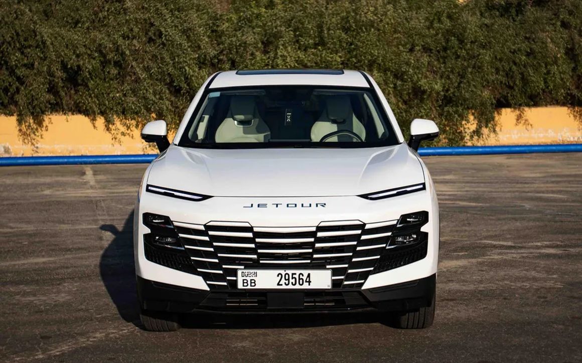 JETOUR DASHING - image 4