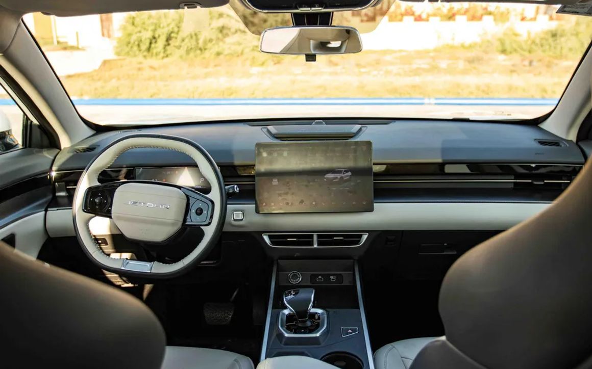 JETOUR DASHING - image 14