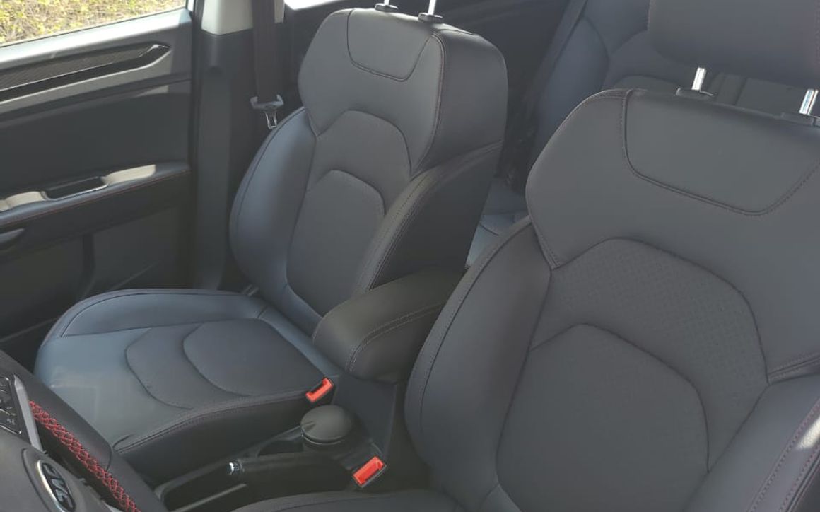 JAC S3 - image 10