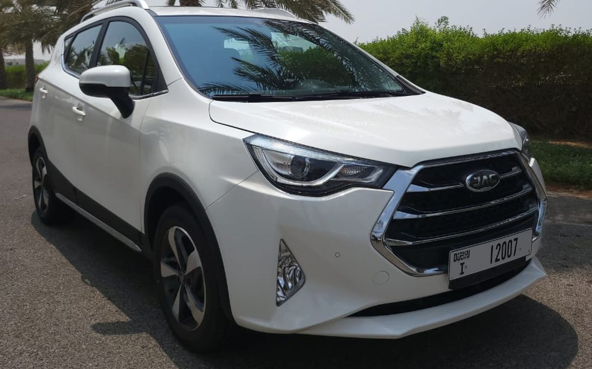 JAC S3 - image 4