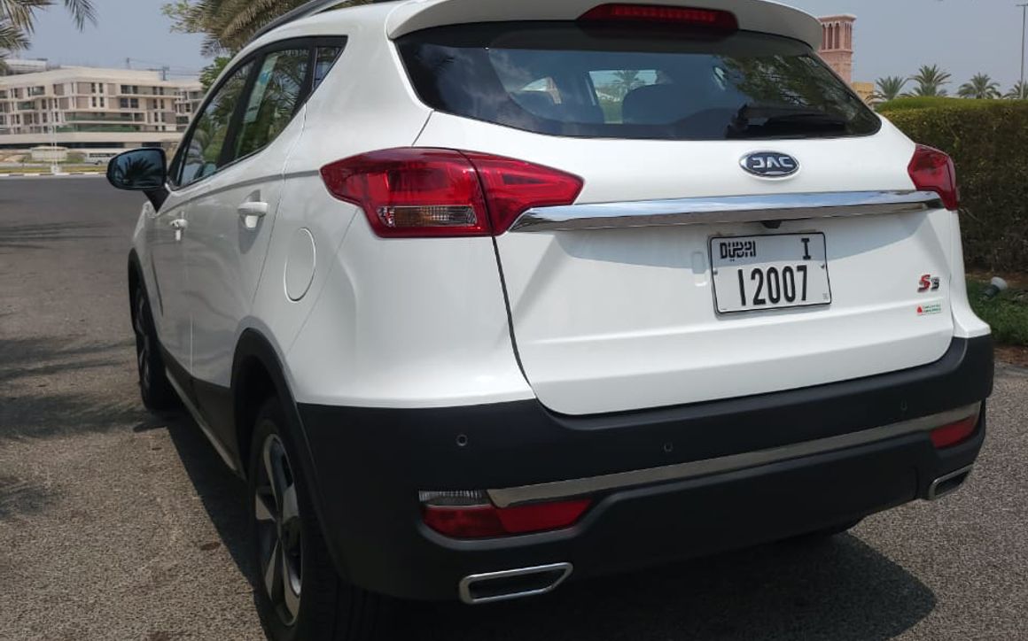 JAC S3 - image 6