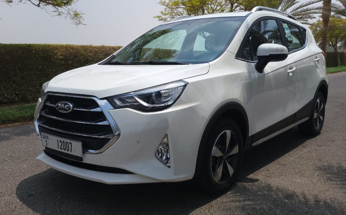 JAC S3 - image 1