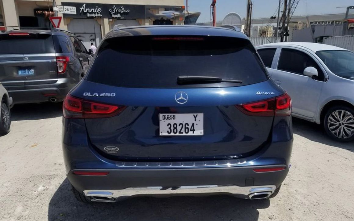 Mercedes GLA 250 - image 4