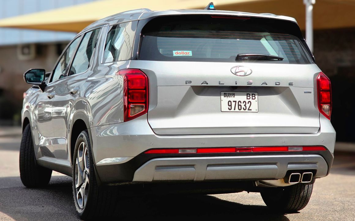Hyundai Palisade - image 4