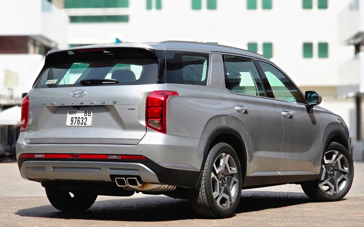 Hyundai Palisade - image 3