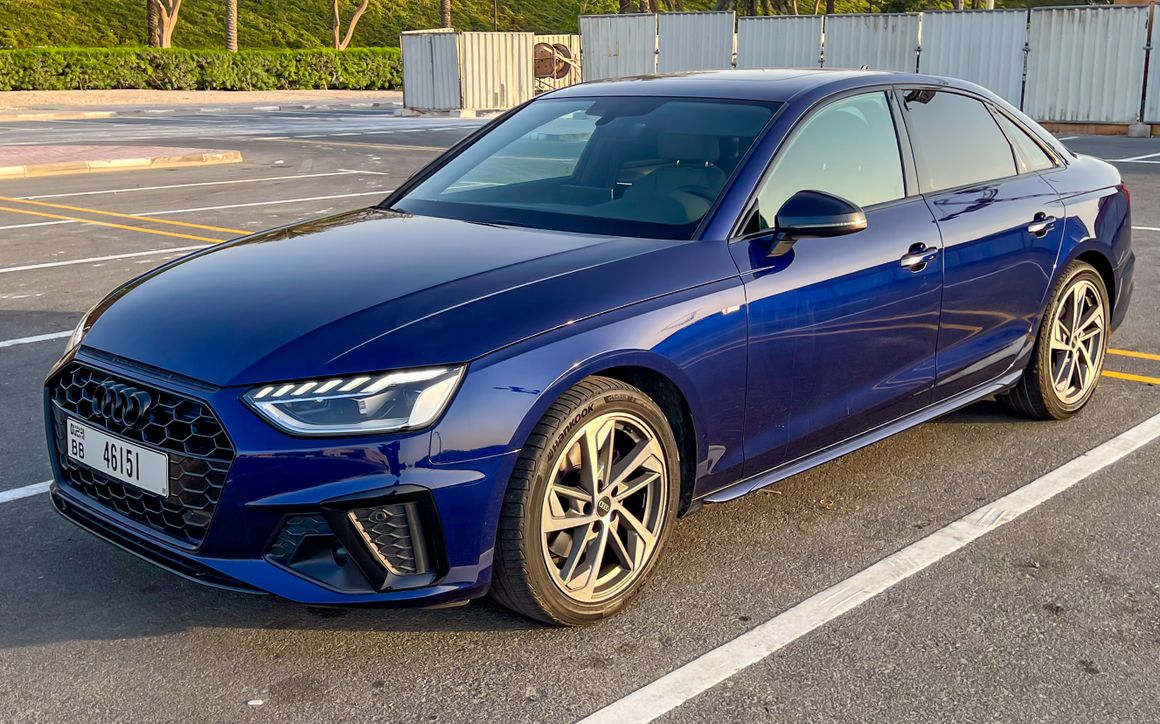 Audi A4 Progress - image 3