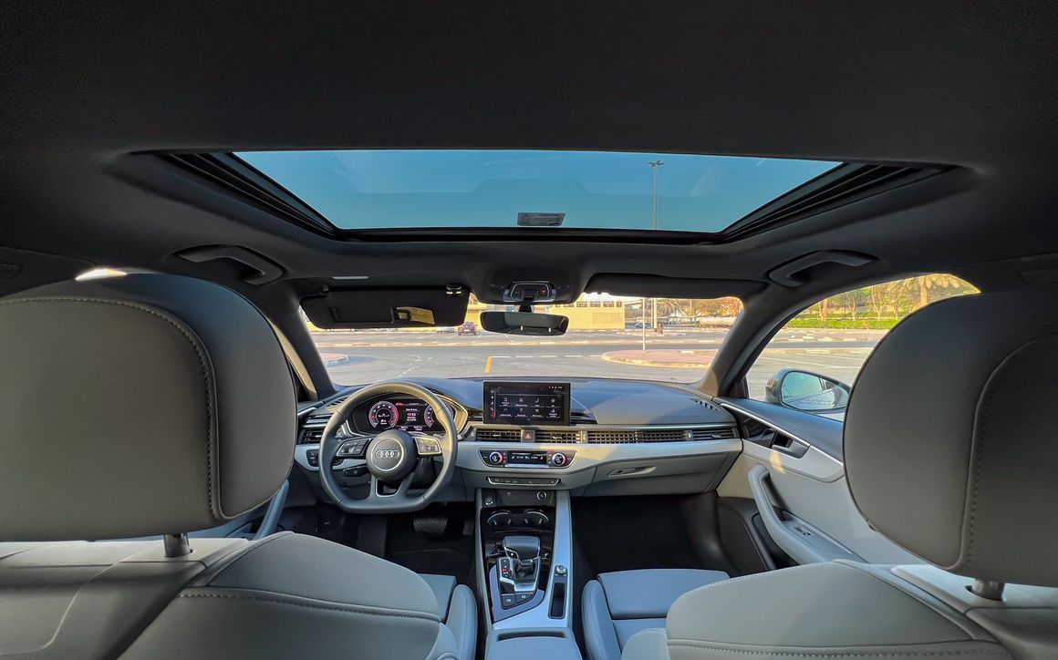 Audi A4 Progress - image 9