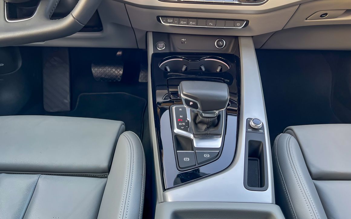 Audi A4 Progress - image 11
