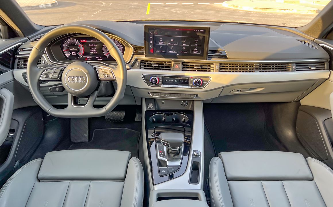 Audi A4 Progress - image 7