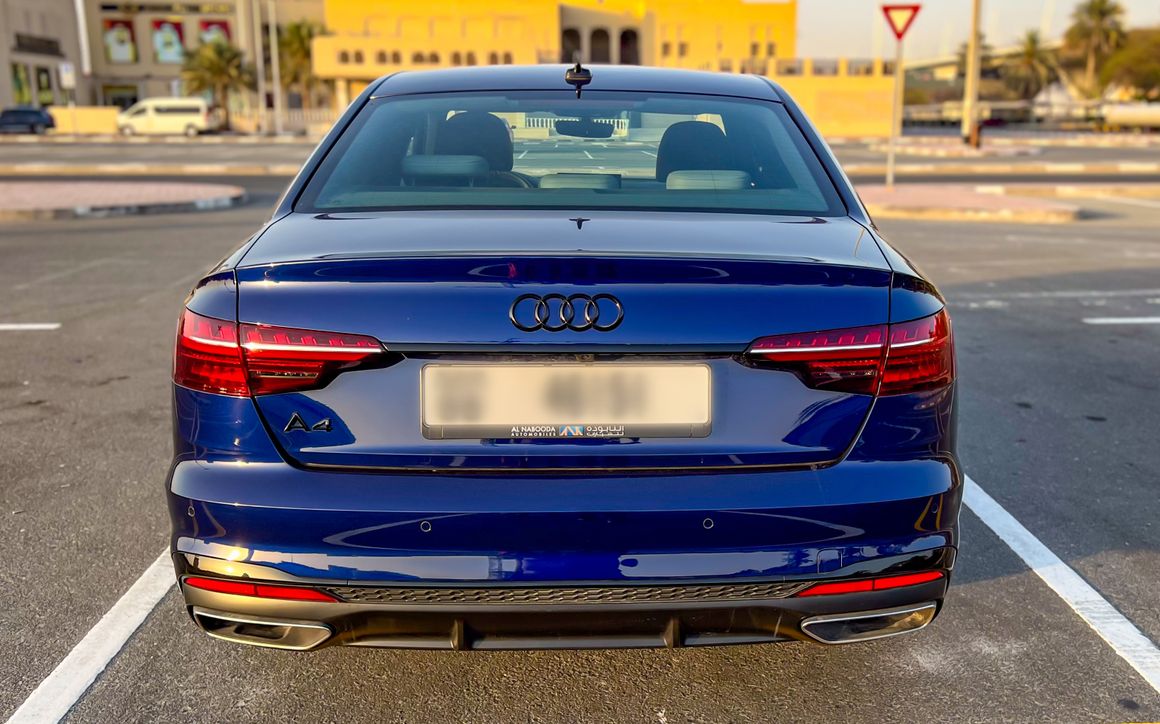 Audi A4 Progress - image 5