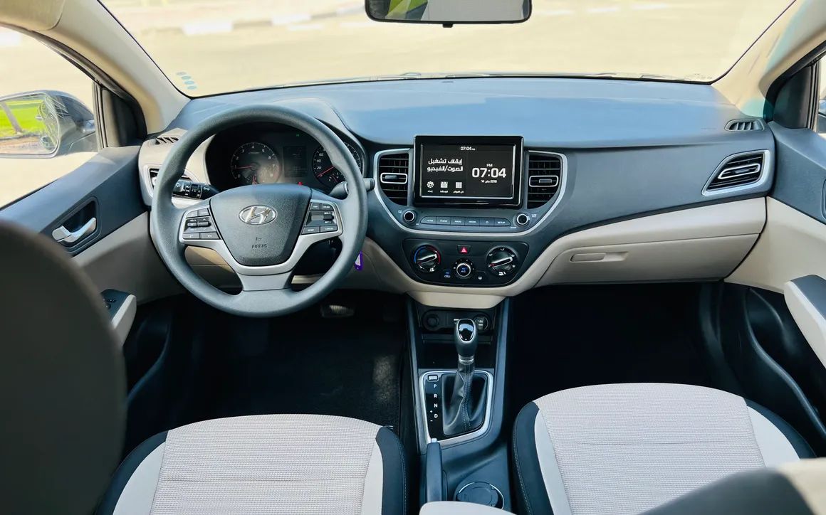 HYUNDAI ACCENT 1.6L - image 6