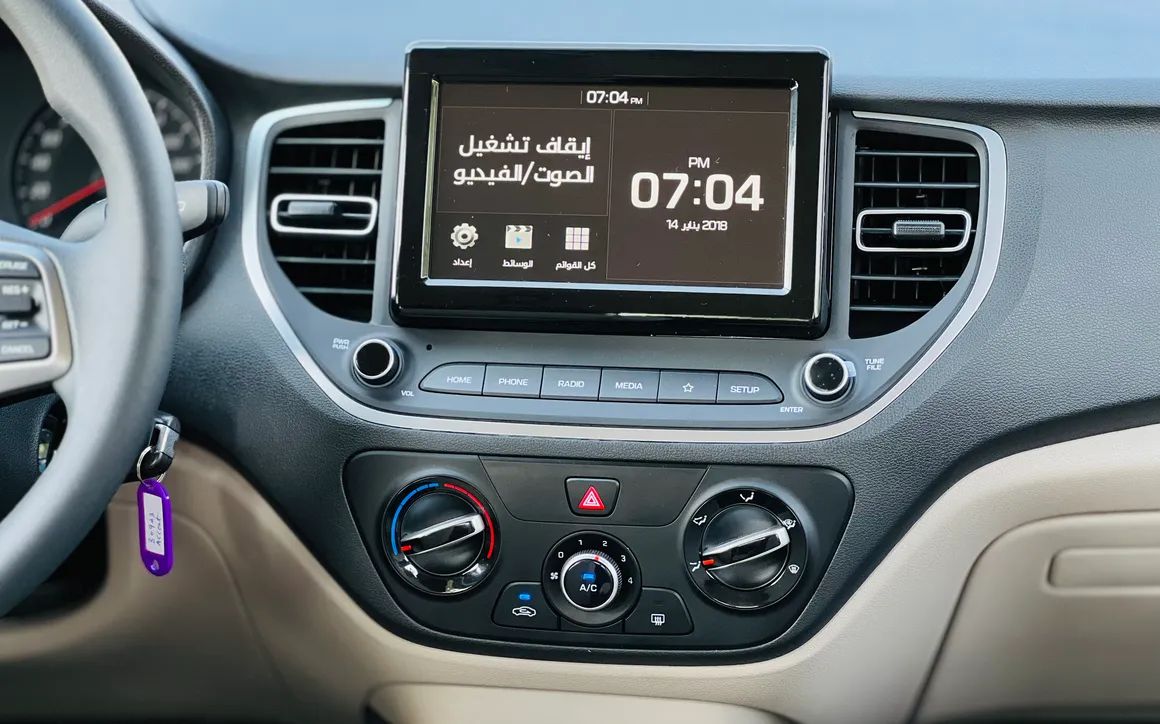 HYUNDAI ACCENT 1.6L - image 11