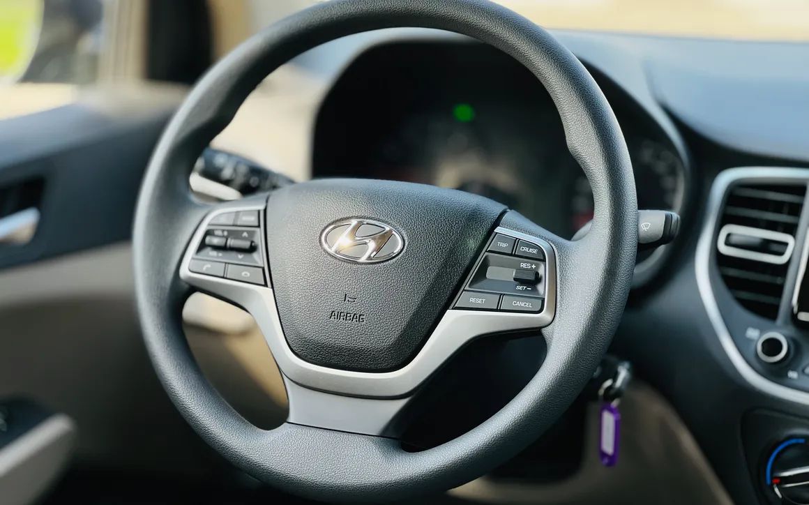 HYUNDAI ACCENT 1.6L - image 7