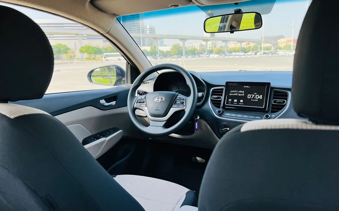 HYUNDAI ACCENT 1.6L - image 8
