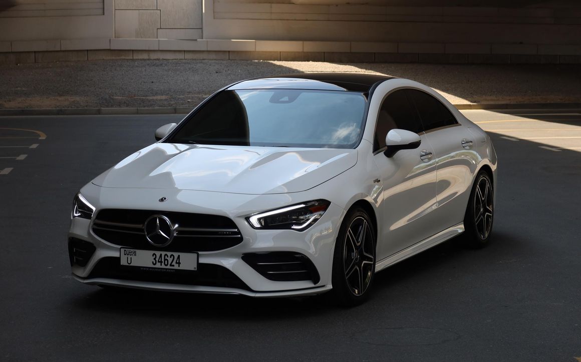 Mercedes-Benz CLA 35 AMG - image 5