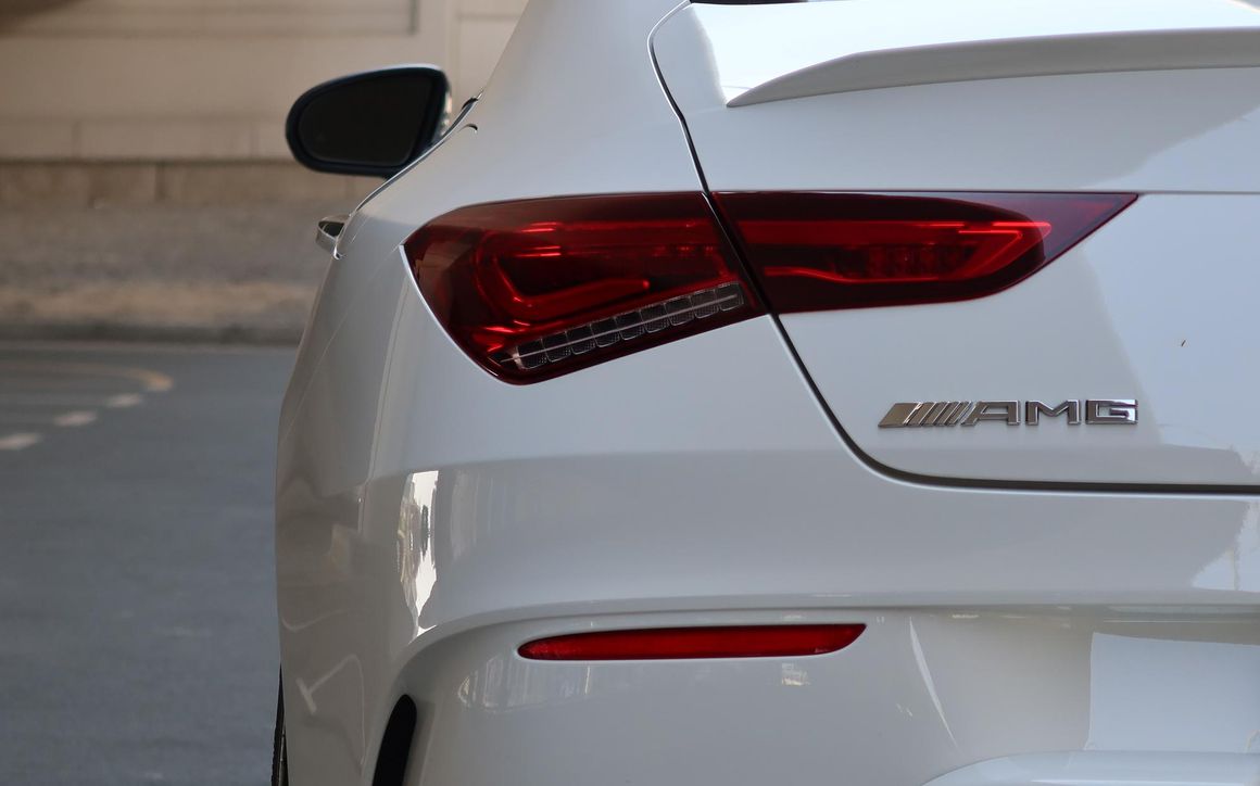Mercedes-Benz CLA 35 AMG - image 8