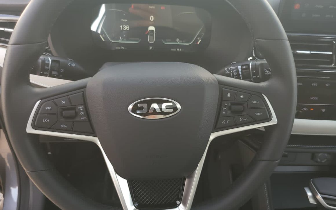 JAC JS4 - image 12