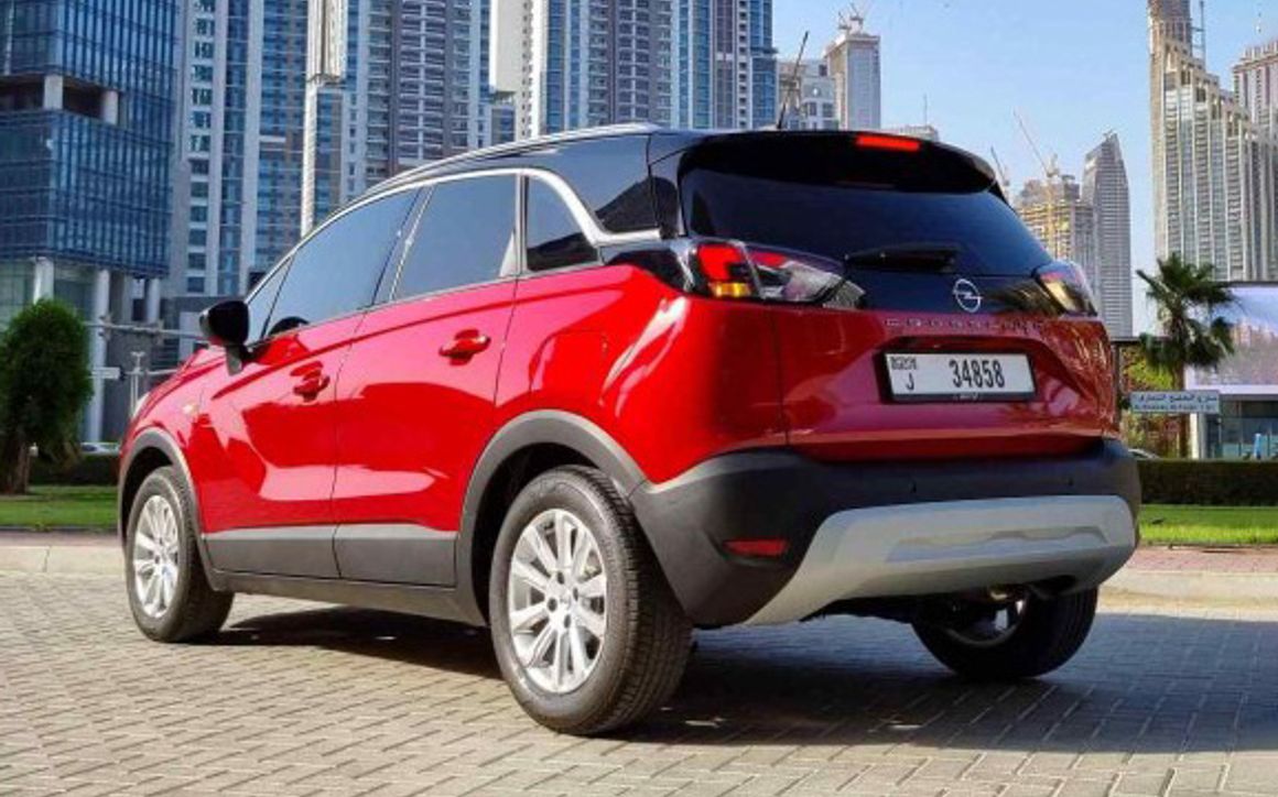 OPEL CROSSLAND - 2023 - image 3