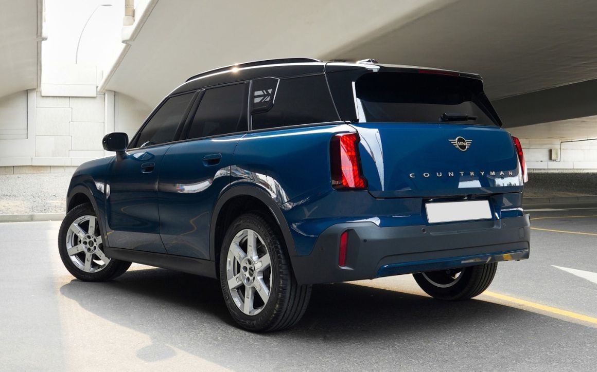 MINI COOPER COUNTRYMAN 2025 - image 3