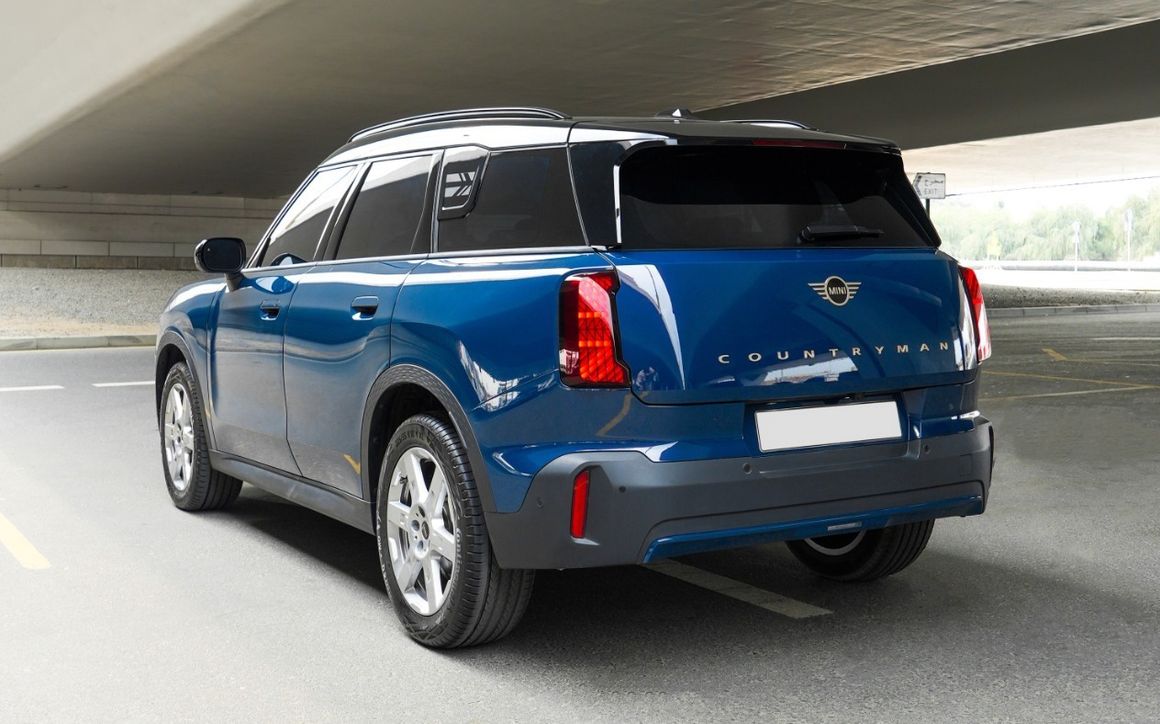 MINI COOPER COUNTRYMAN 2025 - image 4