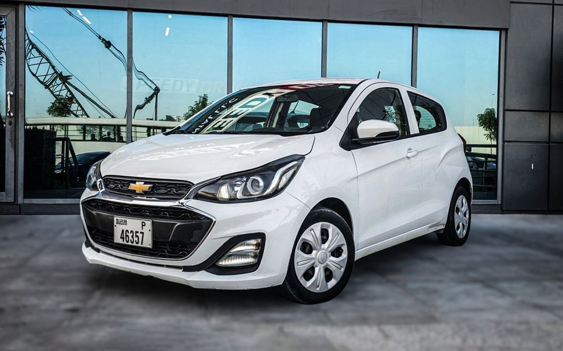 Chevrolet Spark 2020 - image 1