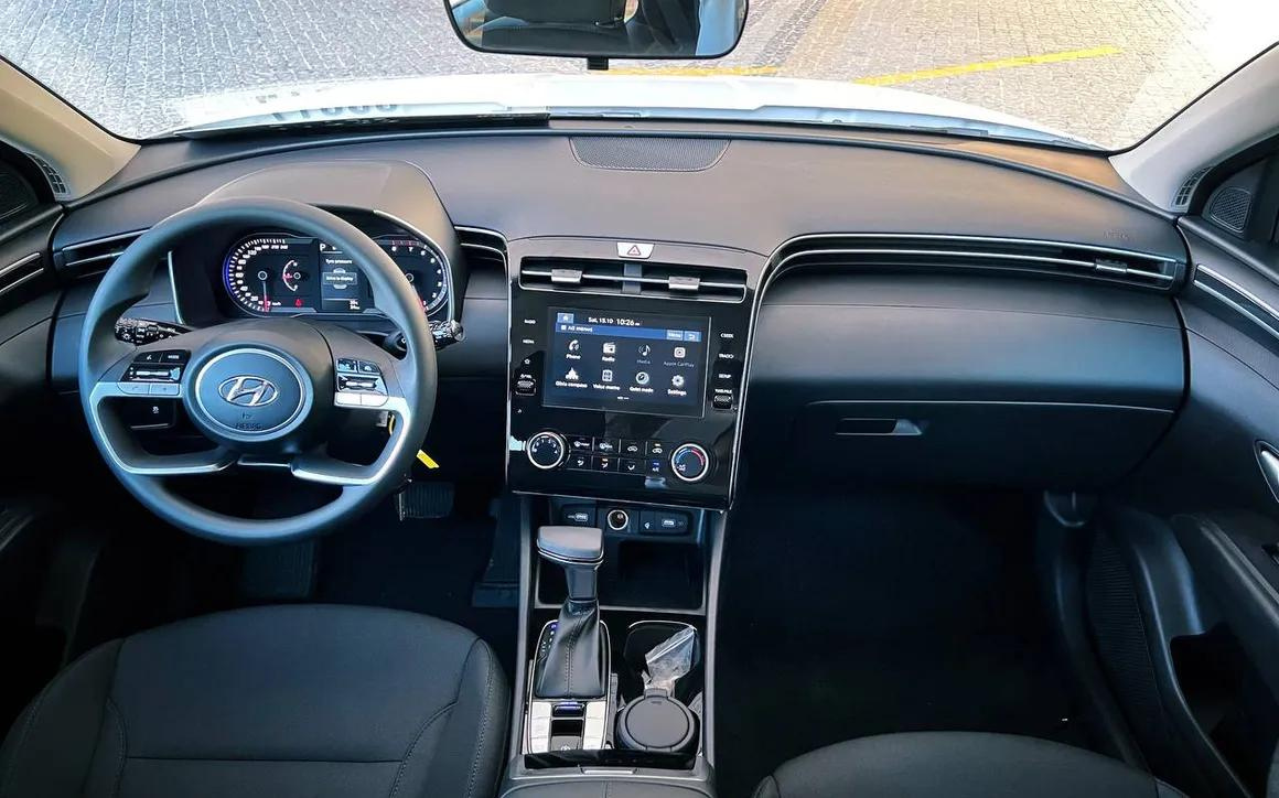 HYUNDAI TUCSON - image 5