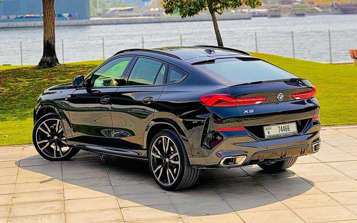 BMW X6 - 2025 - image 6
