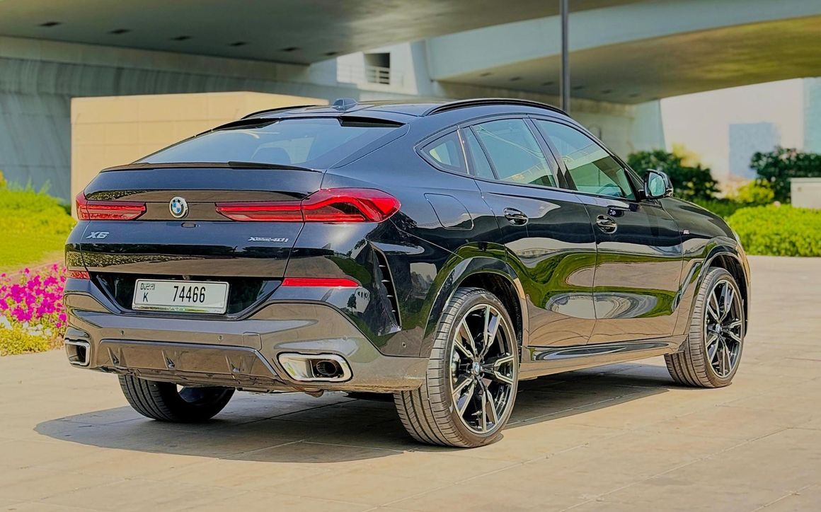 BMW X6 - 2025 - image 5