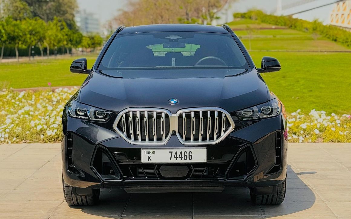 BMW X6 - 2025 - image 2