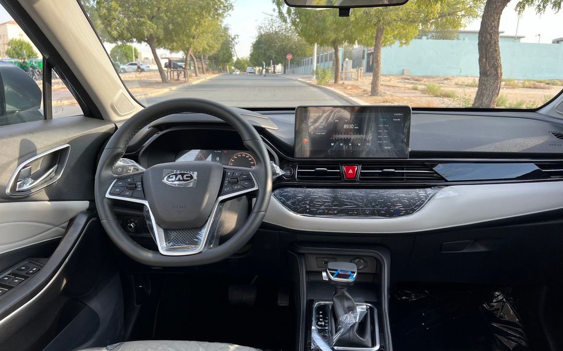 JAC S4 - image 9