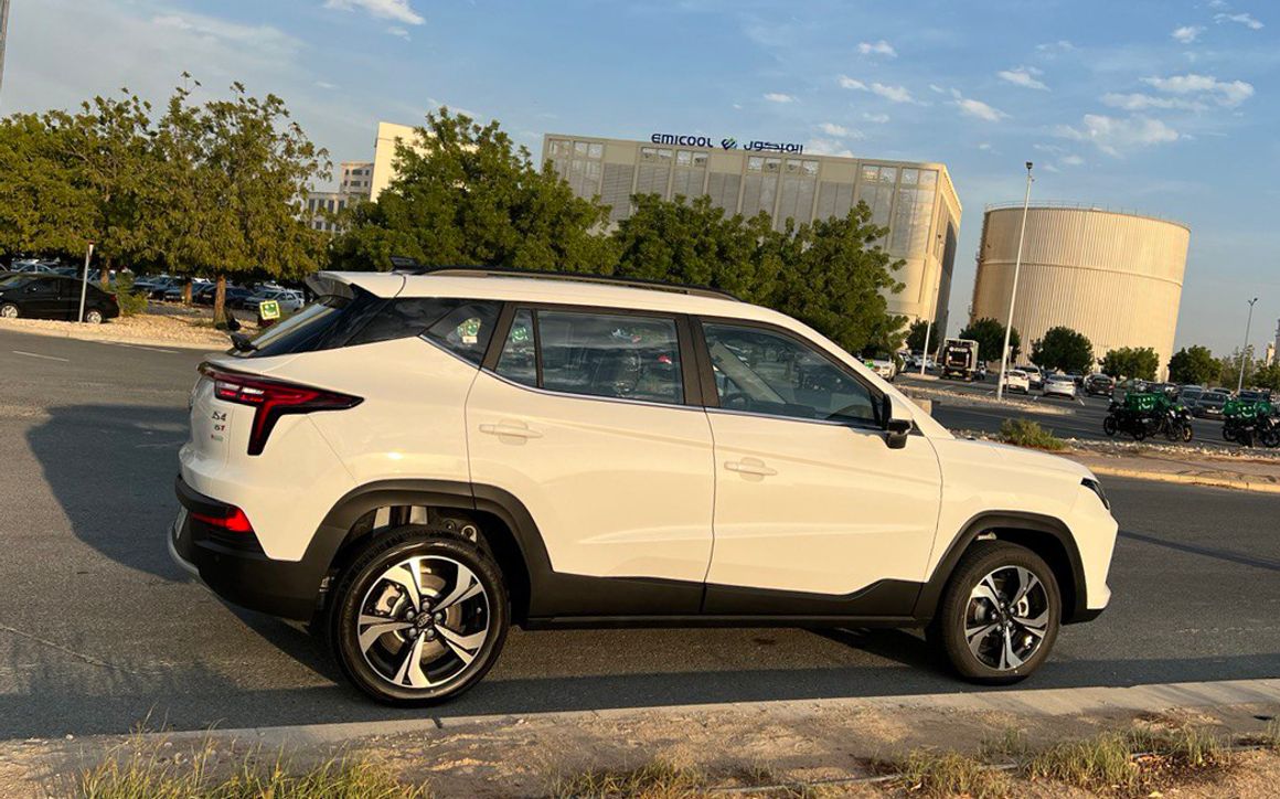 JAC S4 - image 6