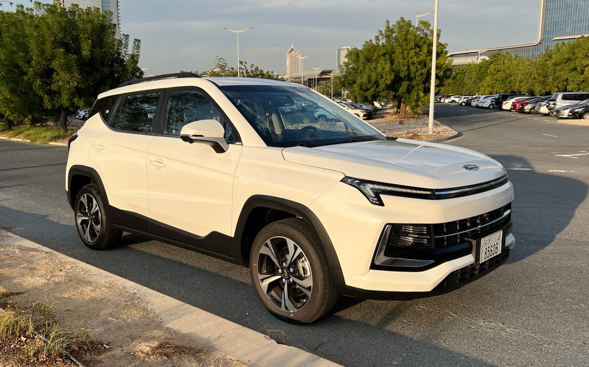 JAC S4 - image 4