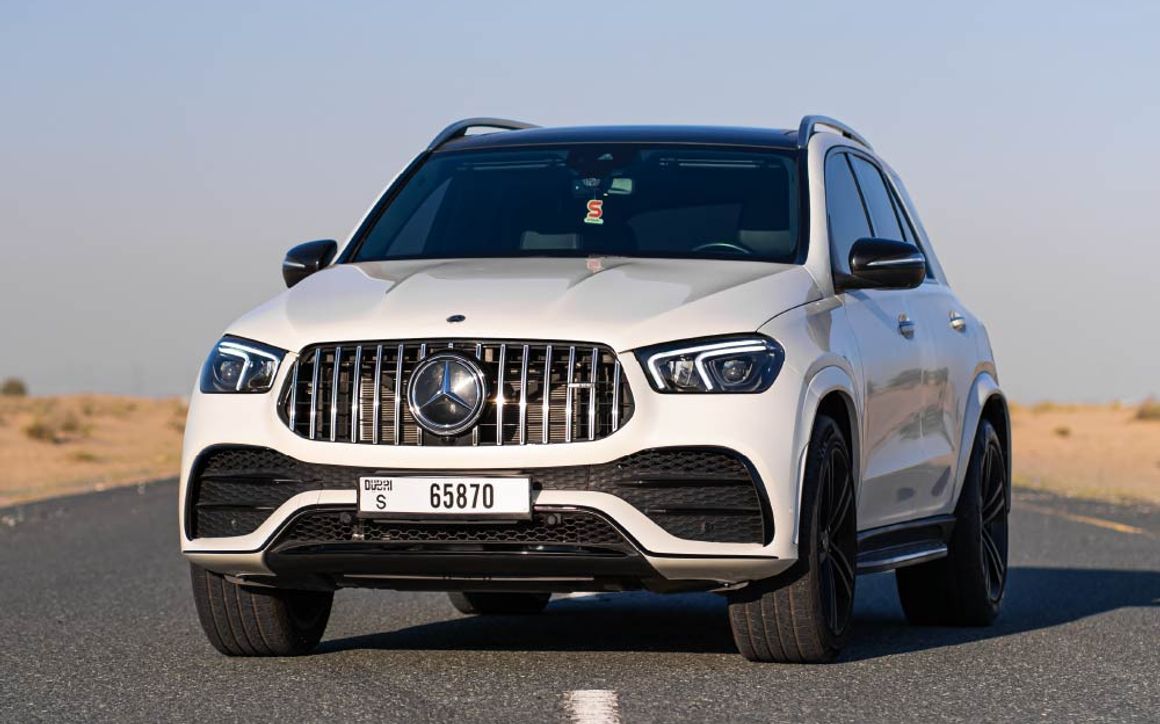 MERCEDES GLE - image 1