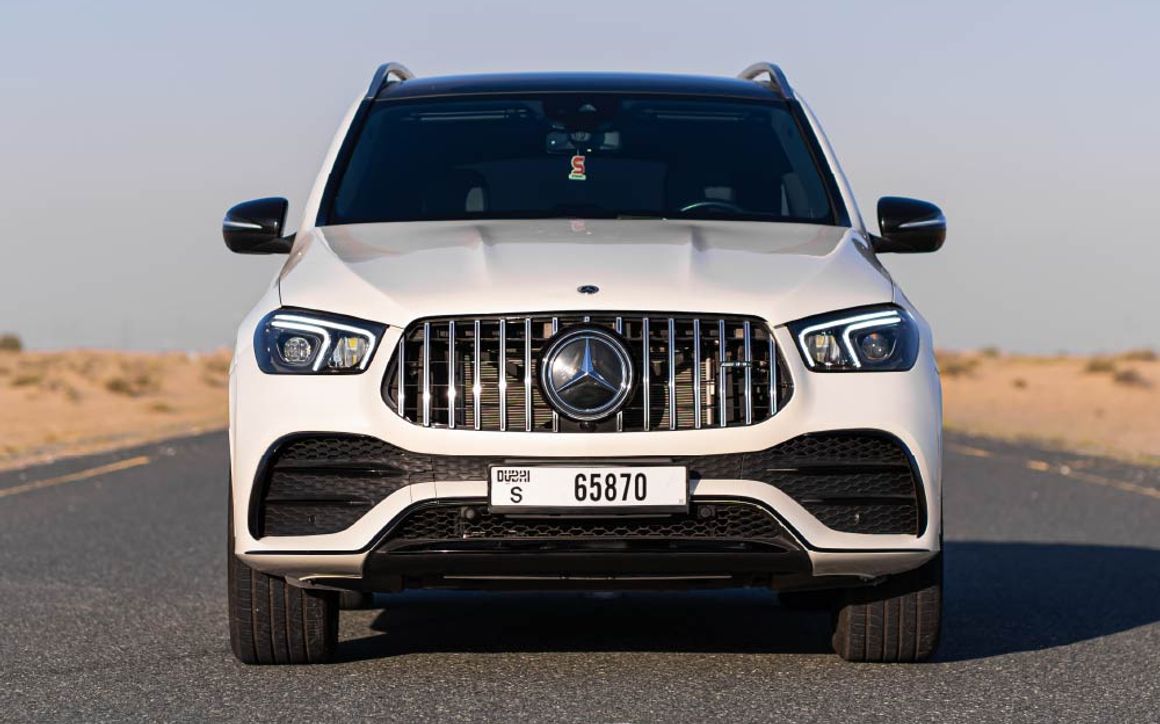 MERCEDES GLE - image 2