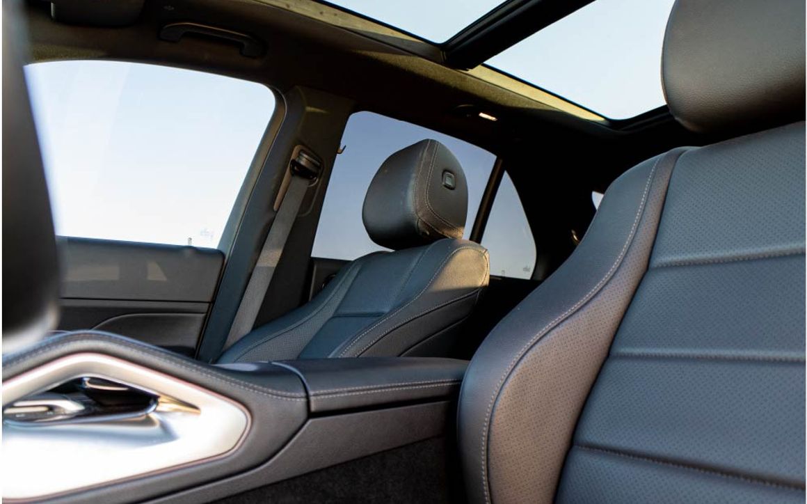 MERCEDES GLE - image 7