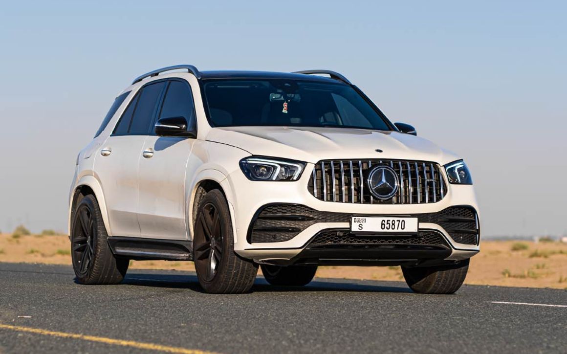 MERCEDES GLE - image 3