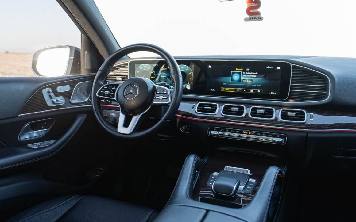 MERCEDES GLE - image 6
