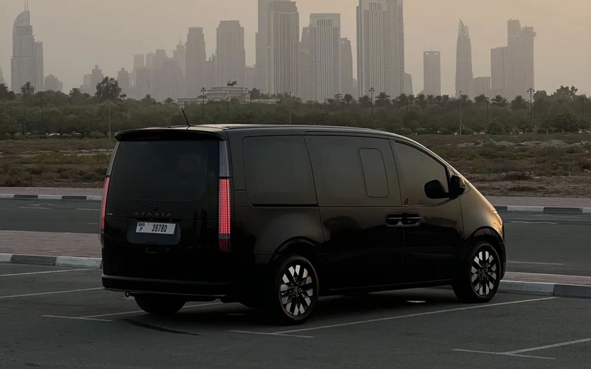 HYUNDAI STARIA 7S 2023 - image 3