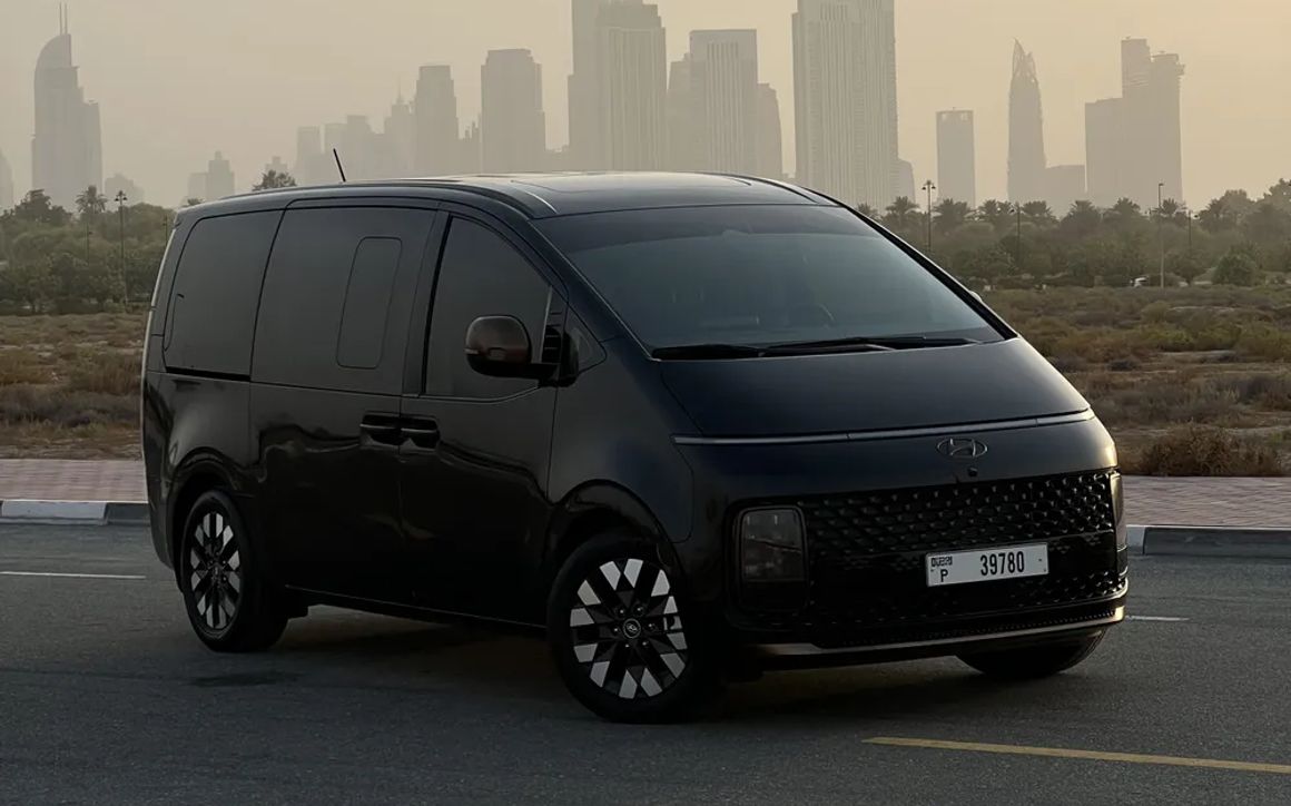 HYUNDAI STARIA 7S 2023 - image 2