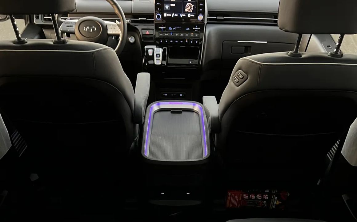 HYUNDAI STARIA 7S 2023 - image 5