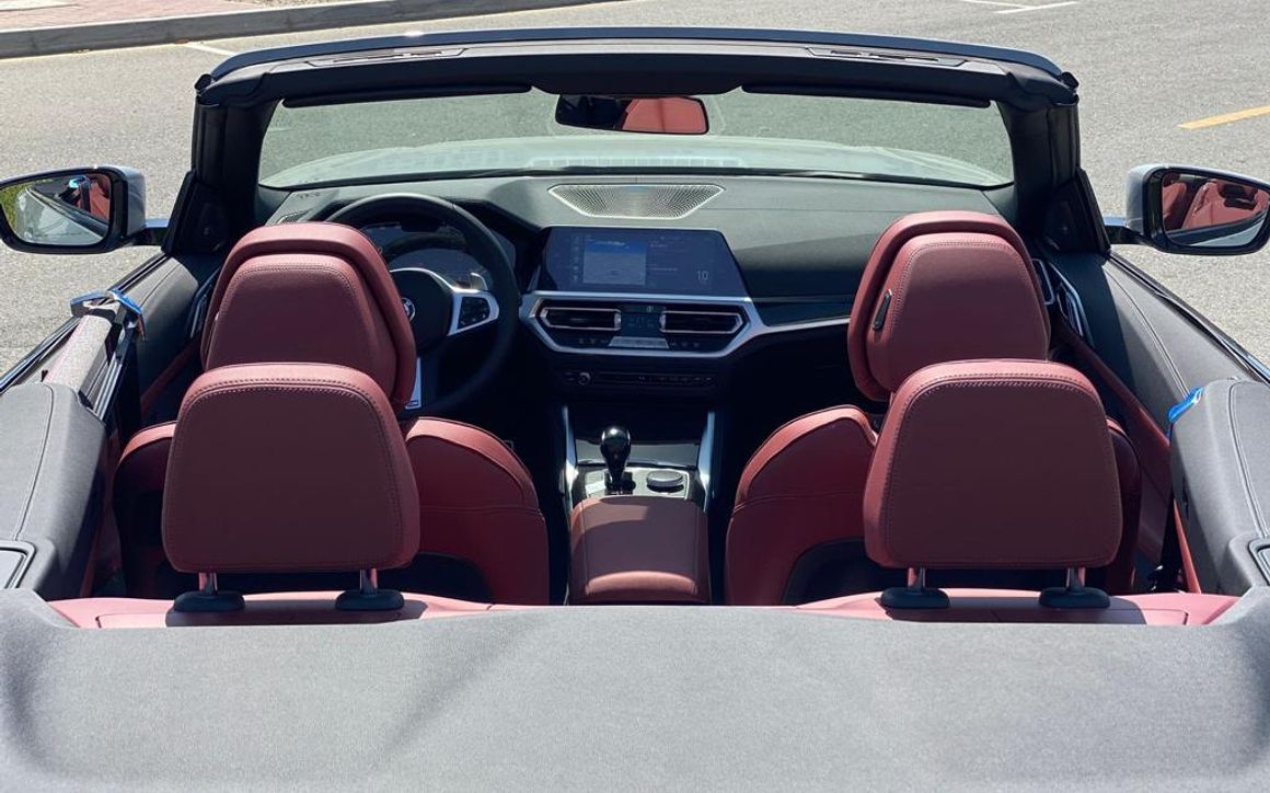 BMW M430i Conv - image 6