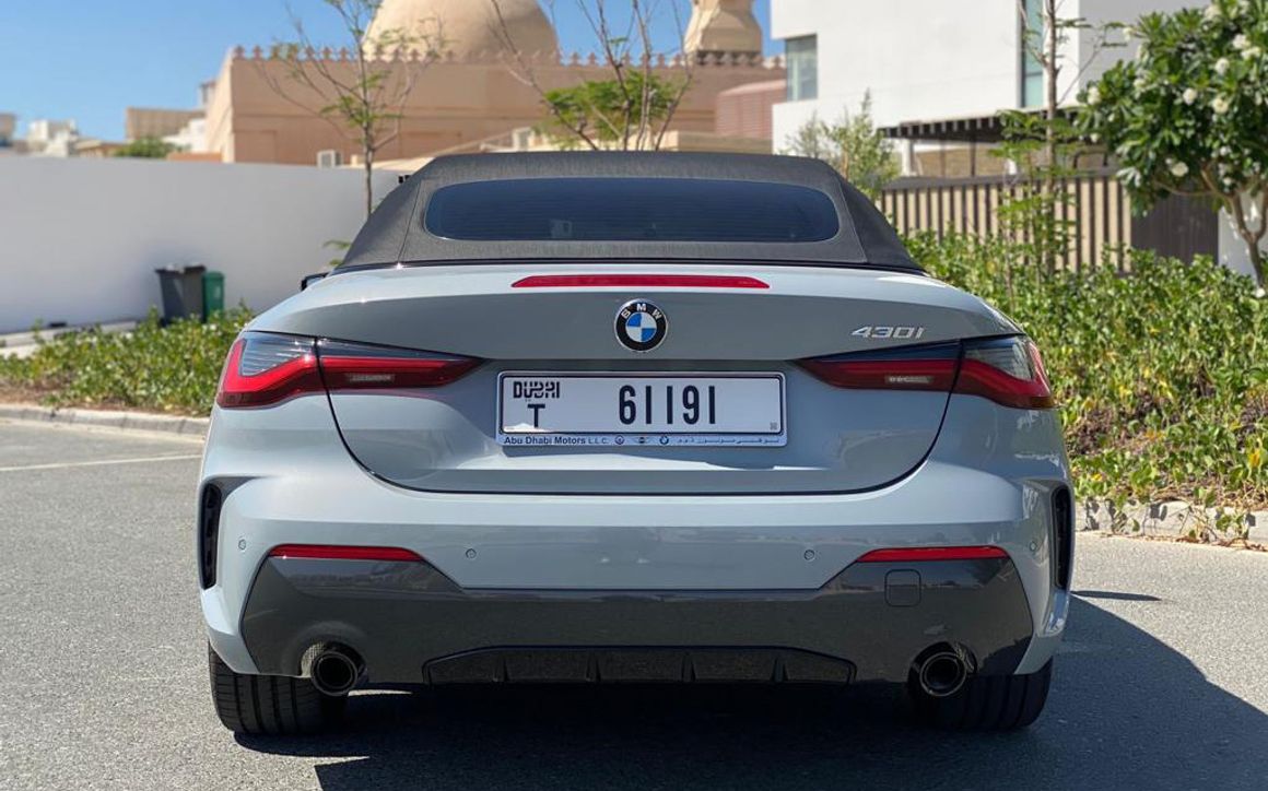 BMW M430i Conv - image 4