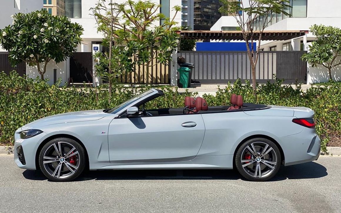 BMW M430i Conv - image 2