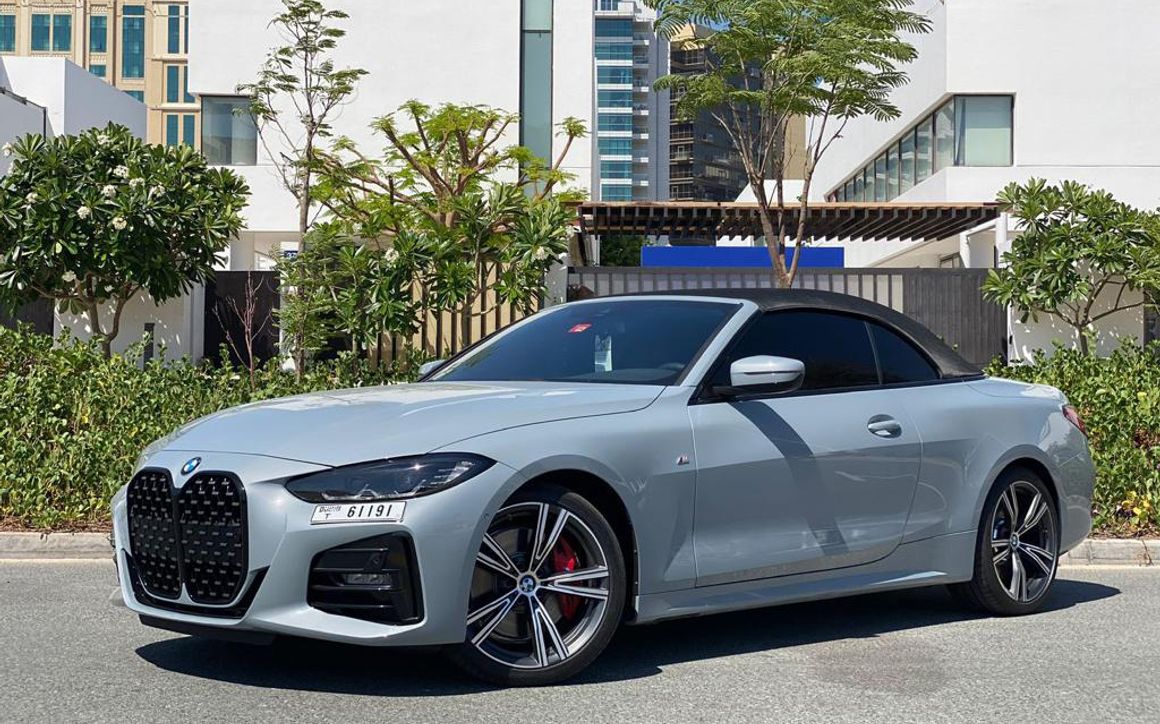 BMW M430i Conv - image 1