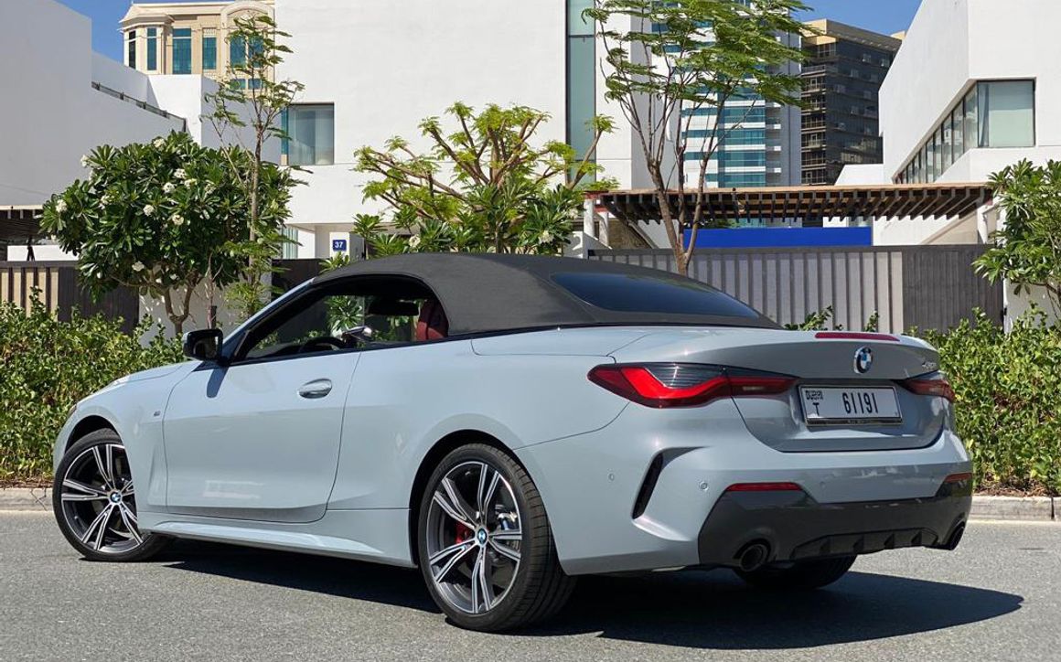 BMW M430i Conv - image 3