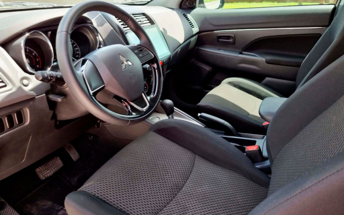 MITSUBISHI ASX - image 5